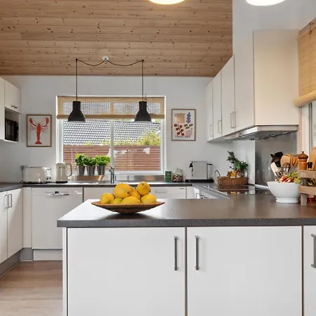 Tatil Evi Amazing In With Sauna *