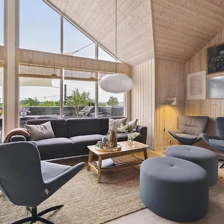 Tatil Evi Amazing In With Sauna Tisvildeleje