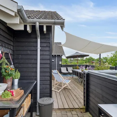 Amazing In With Sauna Nyaraló